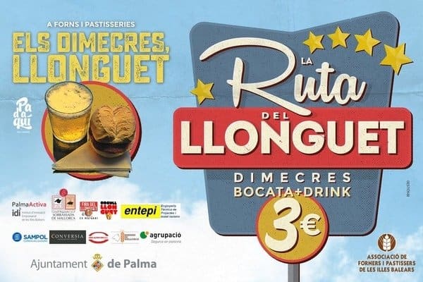 ruta del llonguet palma 2020 mallorca spanish teacher tutor spanischlehrer spanish con mari