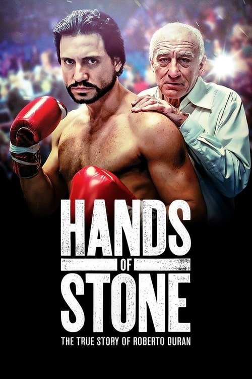 Hands of stone movie in Spanish What to watch on netflix to practice spanish